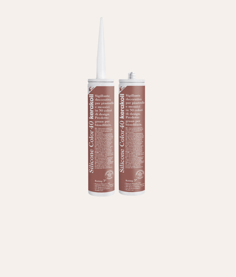 Kerakoll Silicone Colour Tuscan Beige (no. 40) 310ml