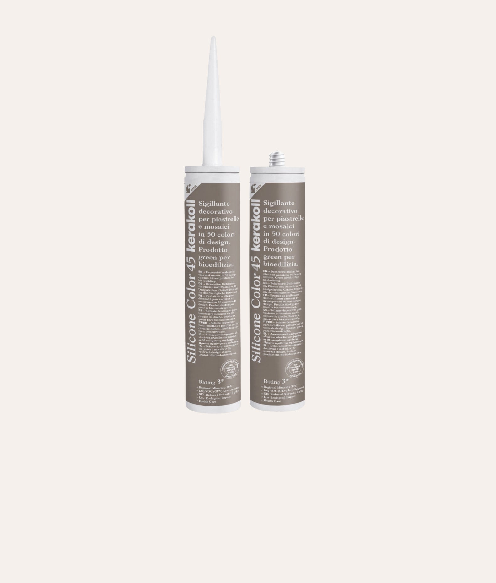 Kerakoll Silicone Colour Mink (no. 45) 310ml