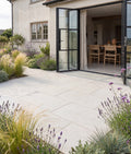 Brit Stone Minster Porcelain Paving