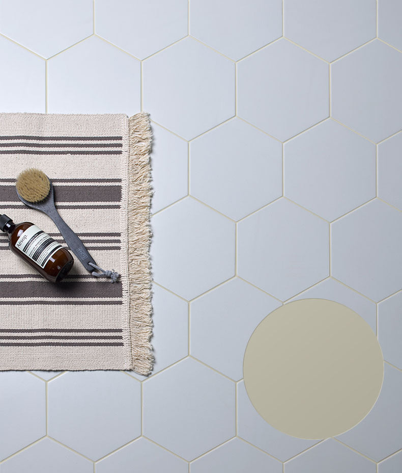 Resin-Cement Grout Linen (no.21)