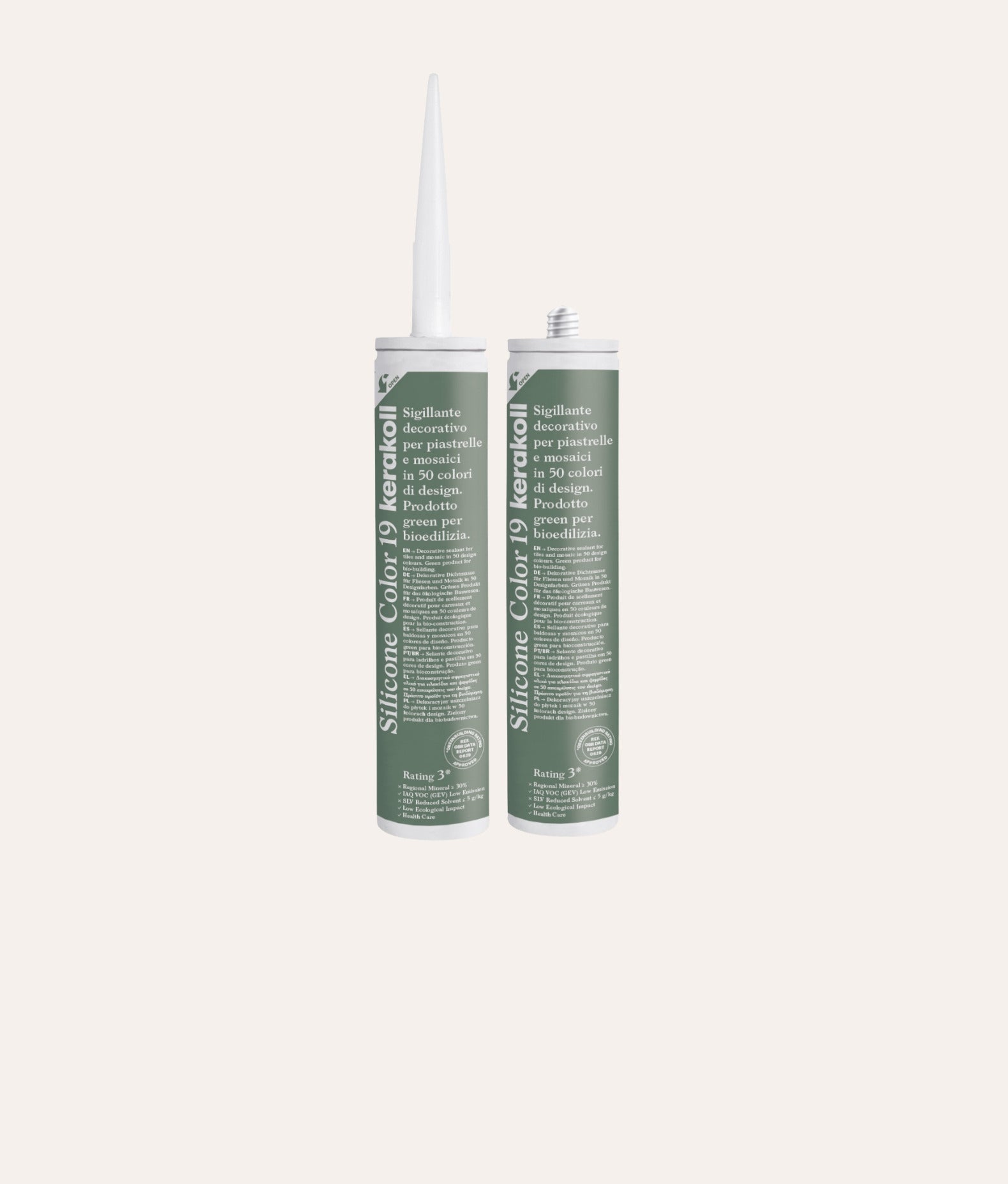 Kerakoll Silicone Colour Olive (no. 19) 310m