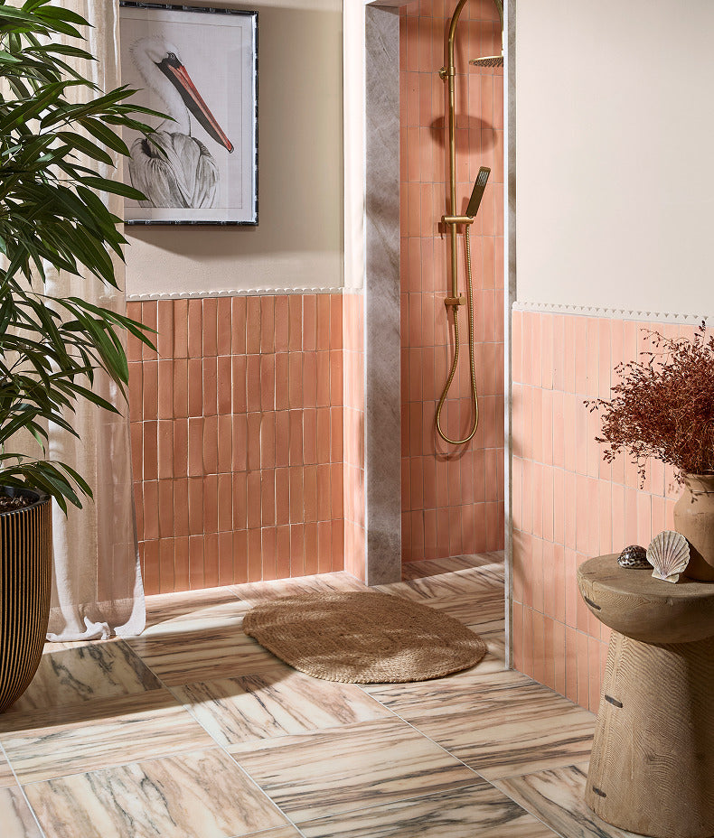 Elixir Marble Oud Rose Honed