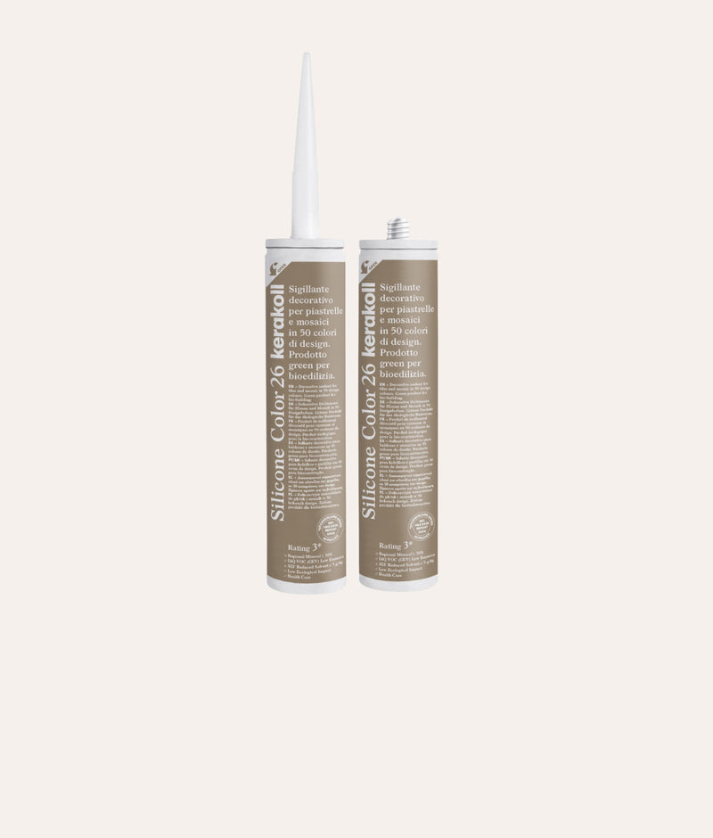 Kerakoll Silicone Colour Harbour Grey (no. 26) 310ml