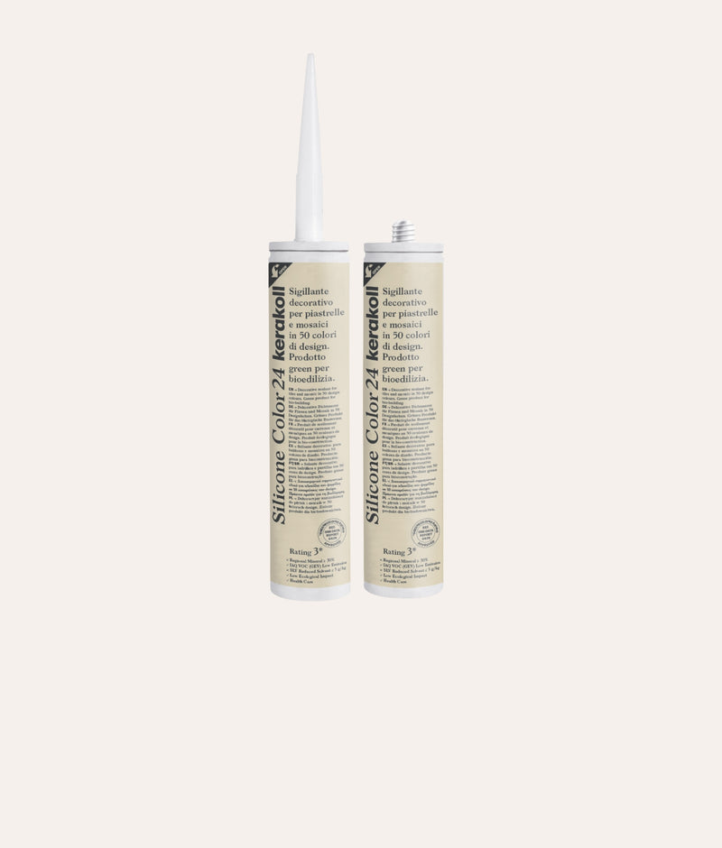 Kerakoll Silicone Colour Parchment (no. 24) 310ml