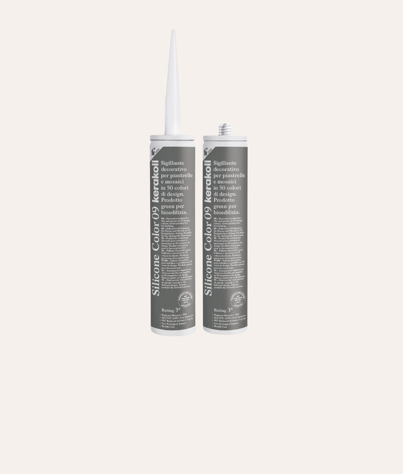 Kerakoll Silicone Colour Iron Grey (no. 09) 310ml