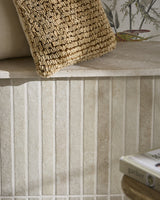 Abbey Porcelain Parquet Blend