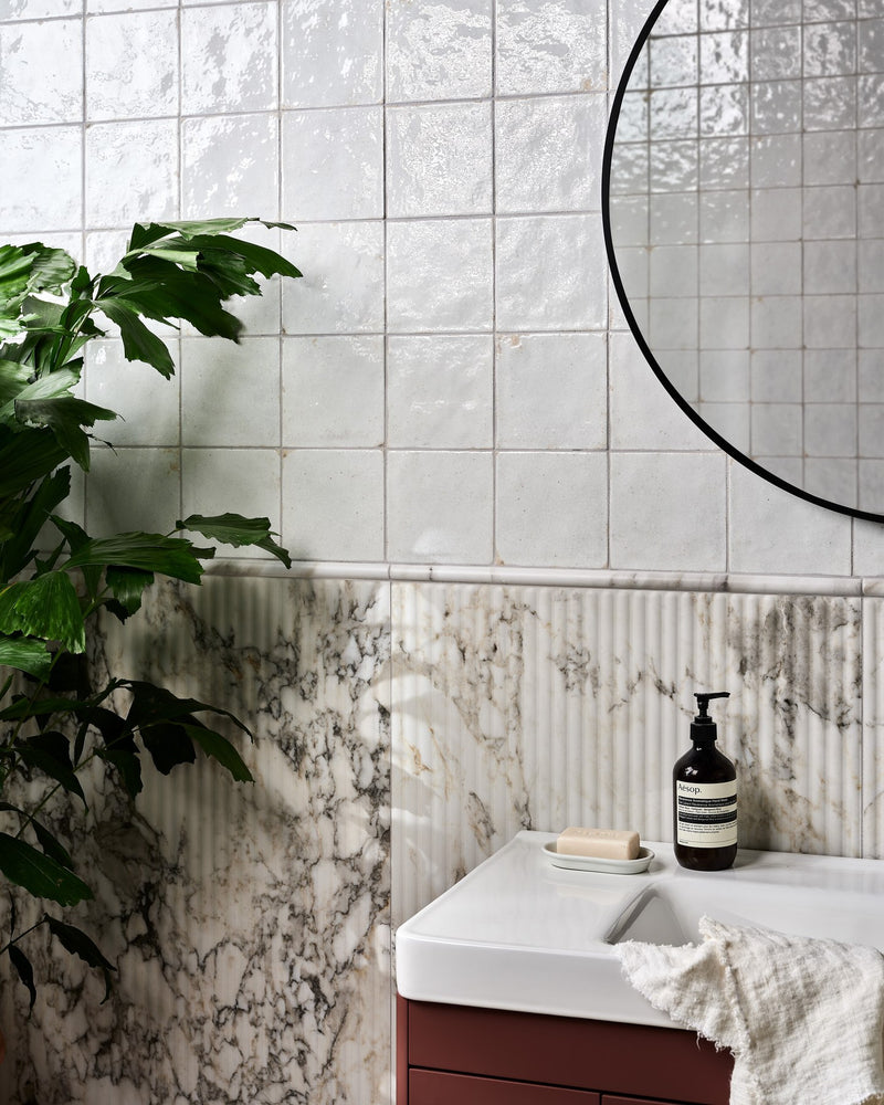 Palm Springs Ceramic Italiana Moulding|||