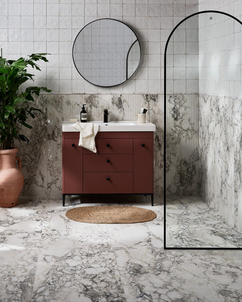Palm Springs Porcelain Italiana Plain