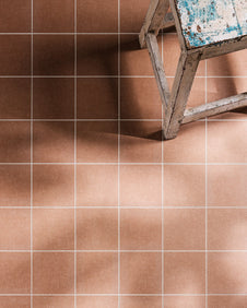 Aventuras Terracotta Field Porcelain