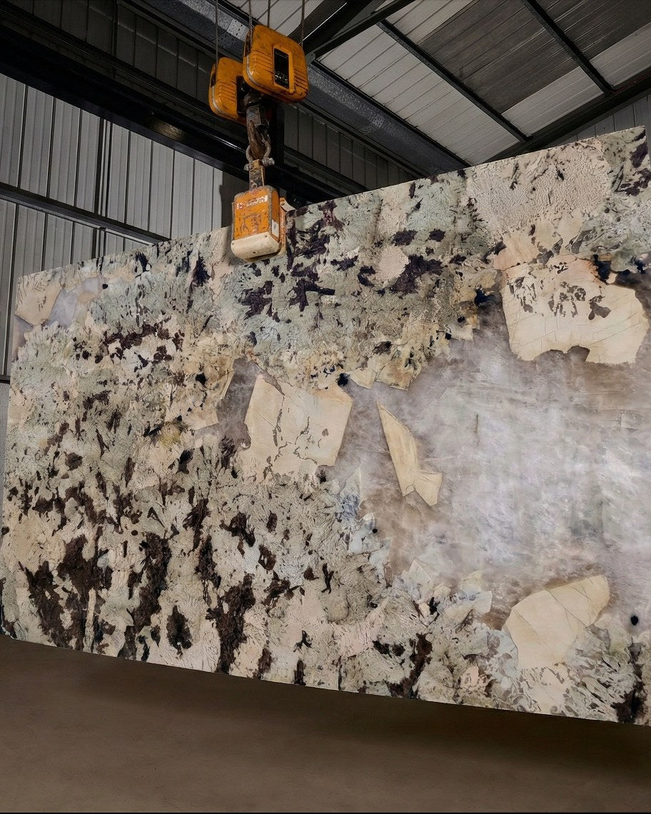 Antarctica Quartzite Slab - Bespoke Slab