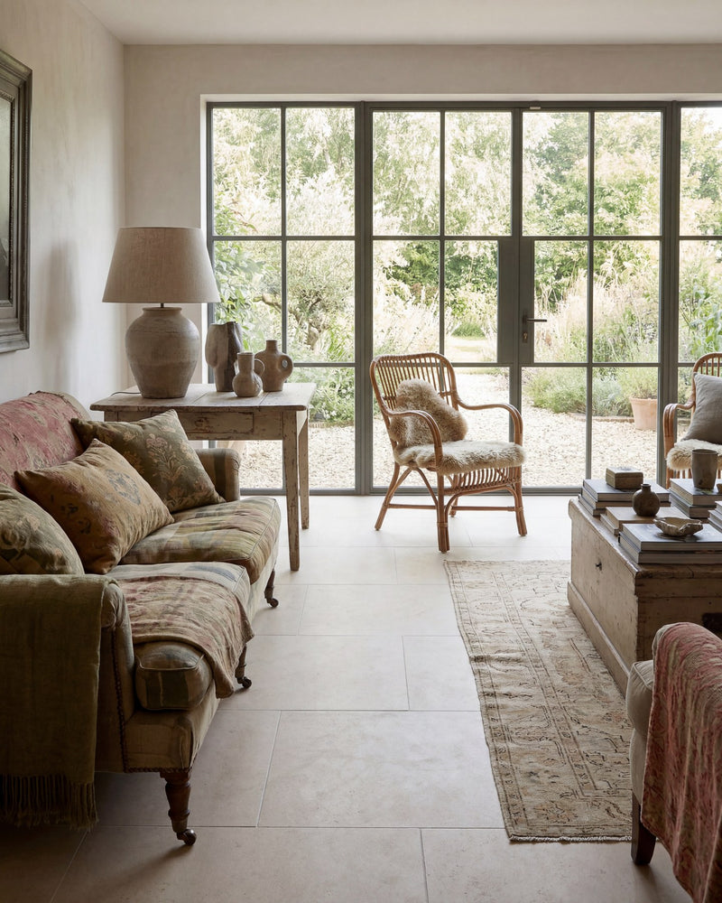 Blandford Limestone Rustic Honed Finish|||