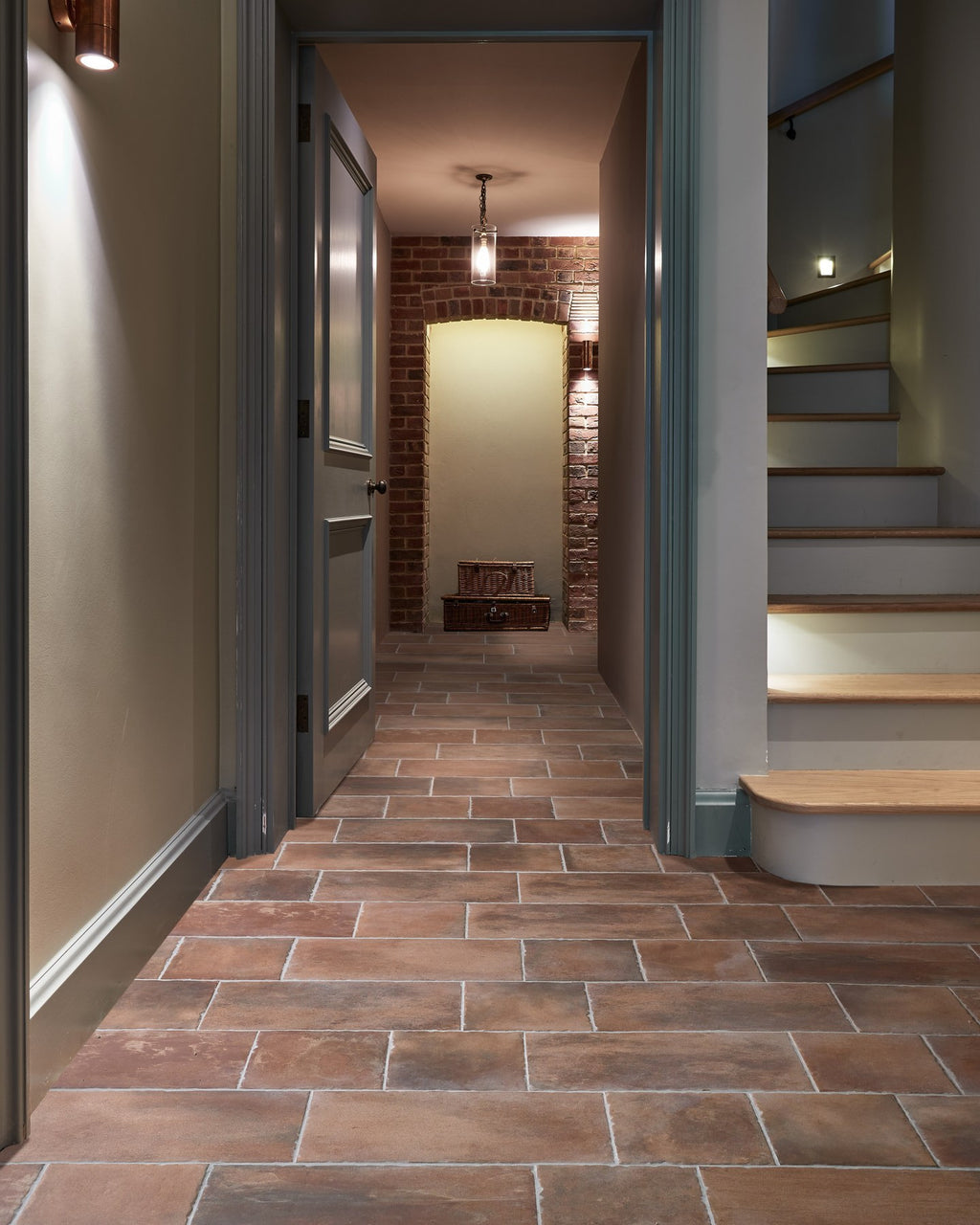 Brewhouse Porcelain Rectangle