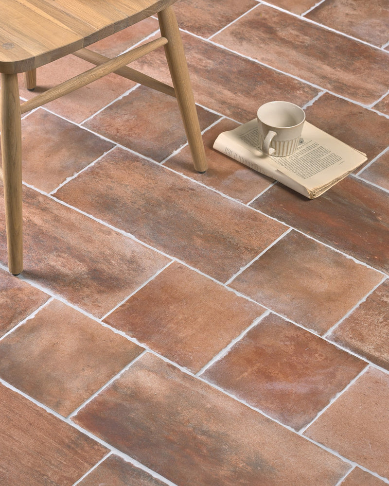 Brewhouse Porcelain Square
