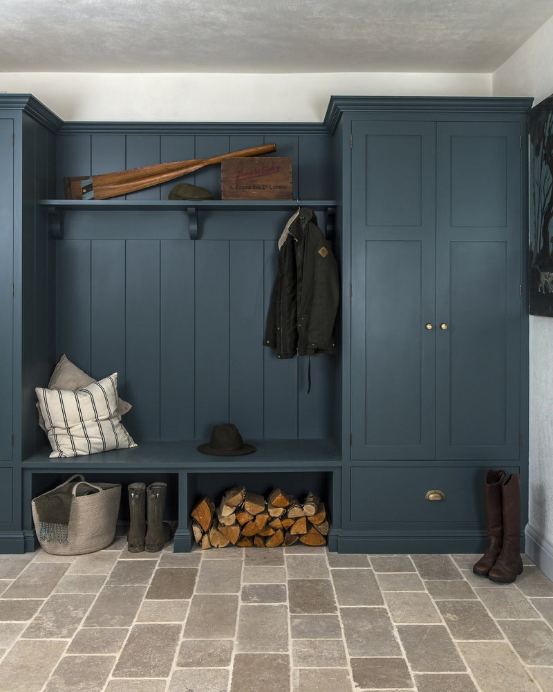 Buscot Limestone Cobble Tumbled & Etched Finish|||