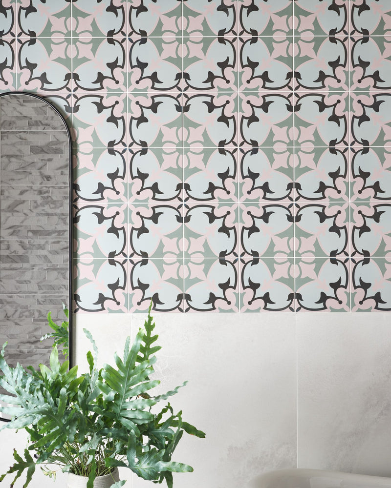 Cabana Porcelain Le Marais|||