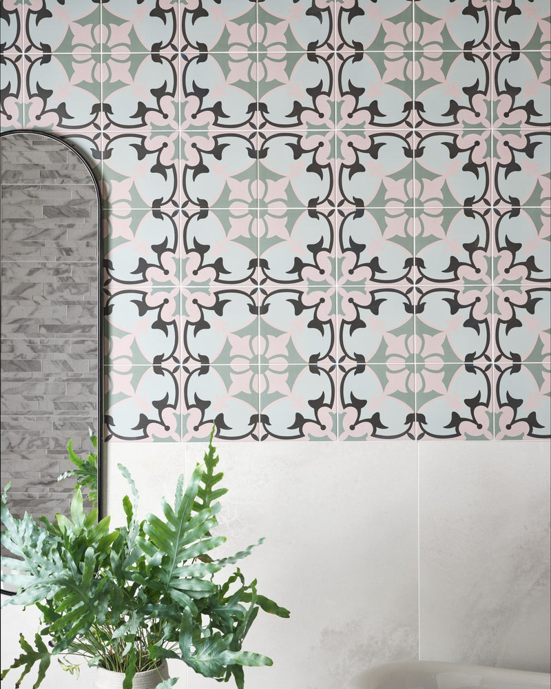 Maldives Porcelain White|||