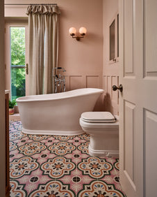 Cabana Porcelain New Orleans|Credit: Eat Soak Sleep