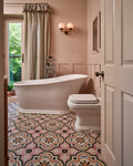 Cabana Porcelain New Orleans|Credit: Eat Soak Sleep