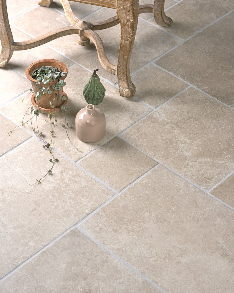Cotehele Porcelain Beige