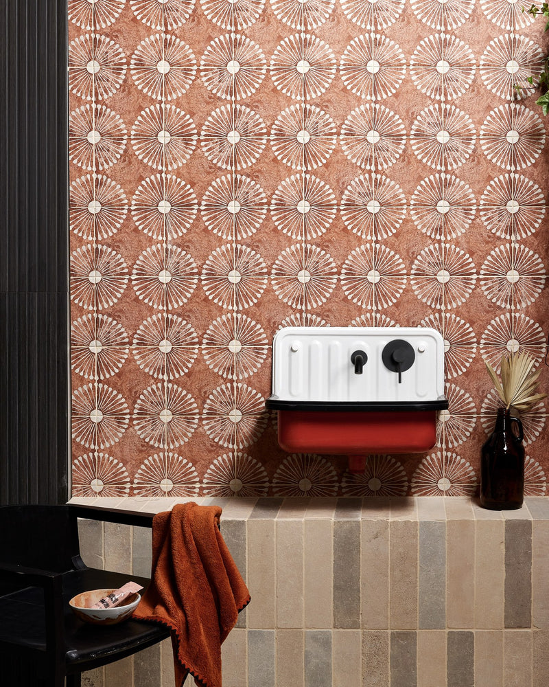 Cuba Porcelain Vedado Cotto