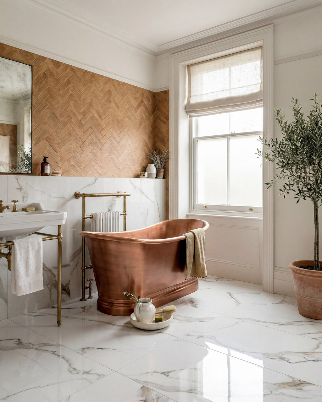 Daytona Porcelain Polished