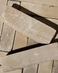 Flanders Buff Tumbled Clay Pavers