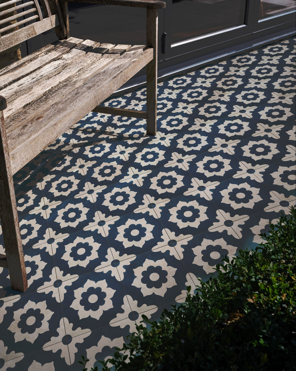 Floris Porcelain Denim
