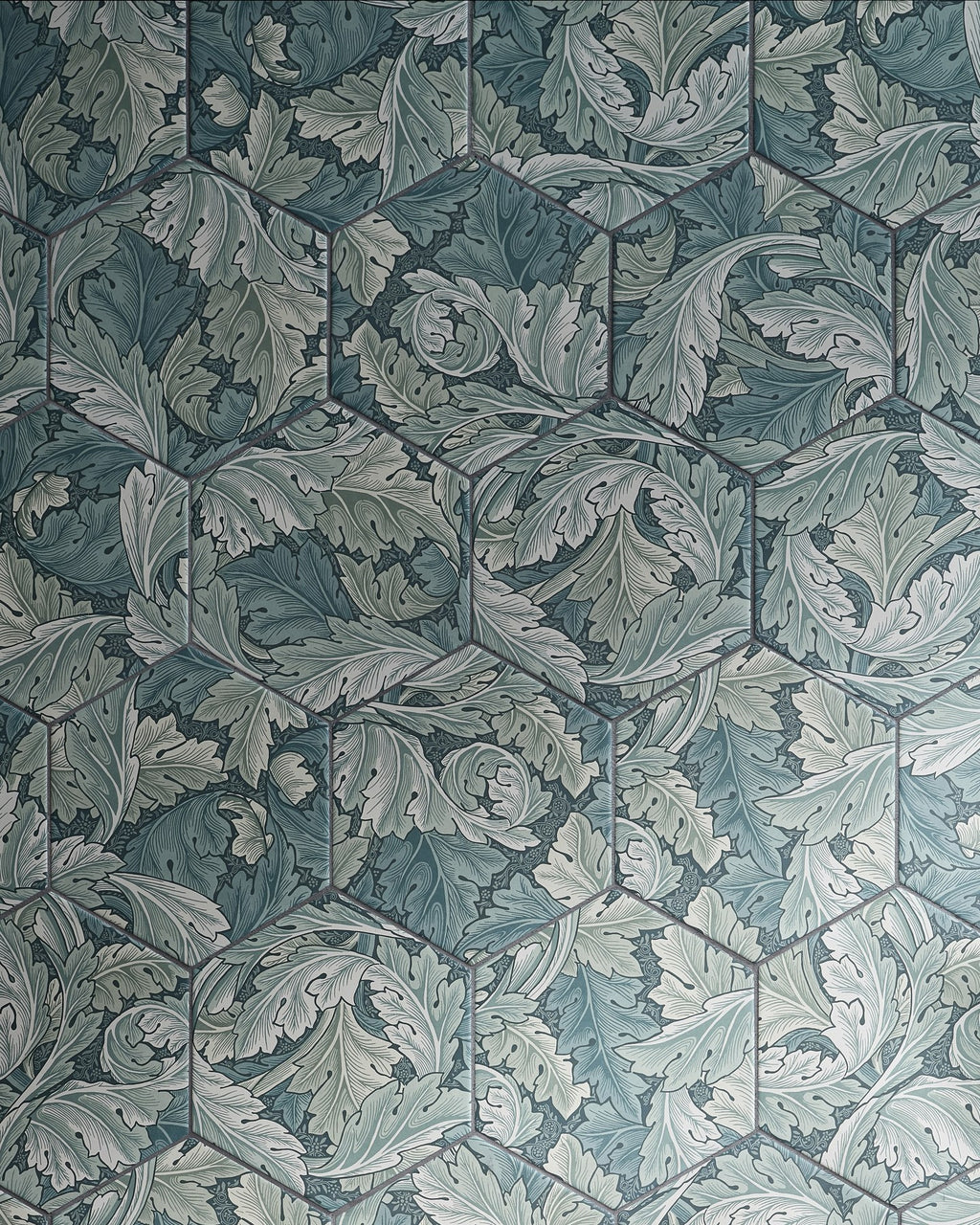 Folly Porcelain Moss Matt