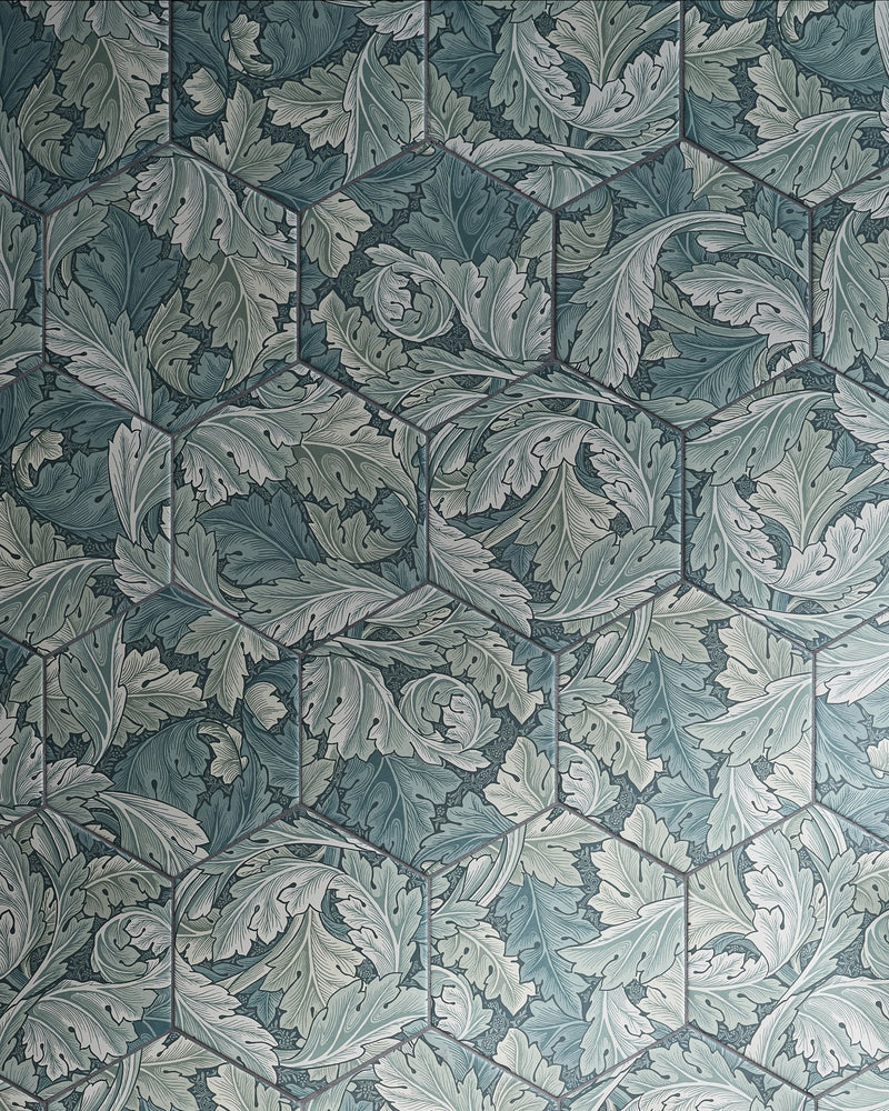 Folly Porcelain Moss Matt