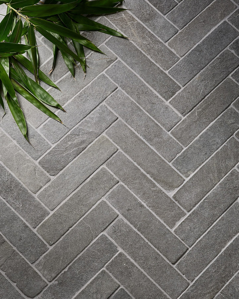 Galway Limestone Seasoned Parquet