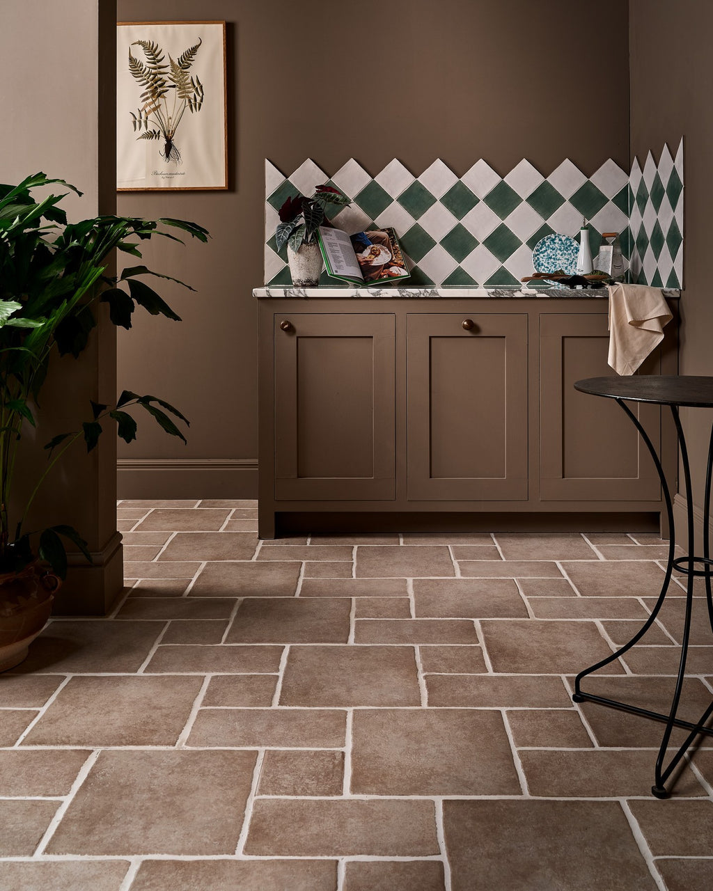 Hacienda Porcelain Chalk