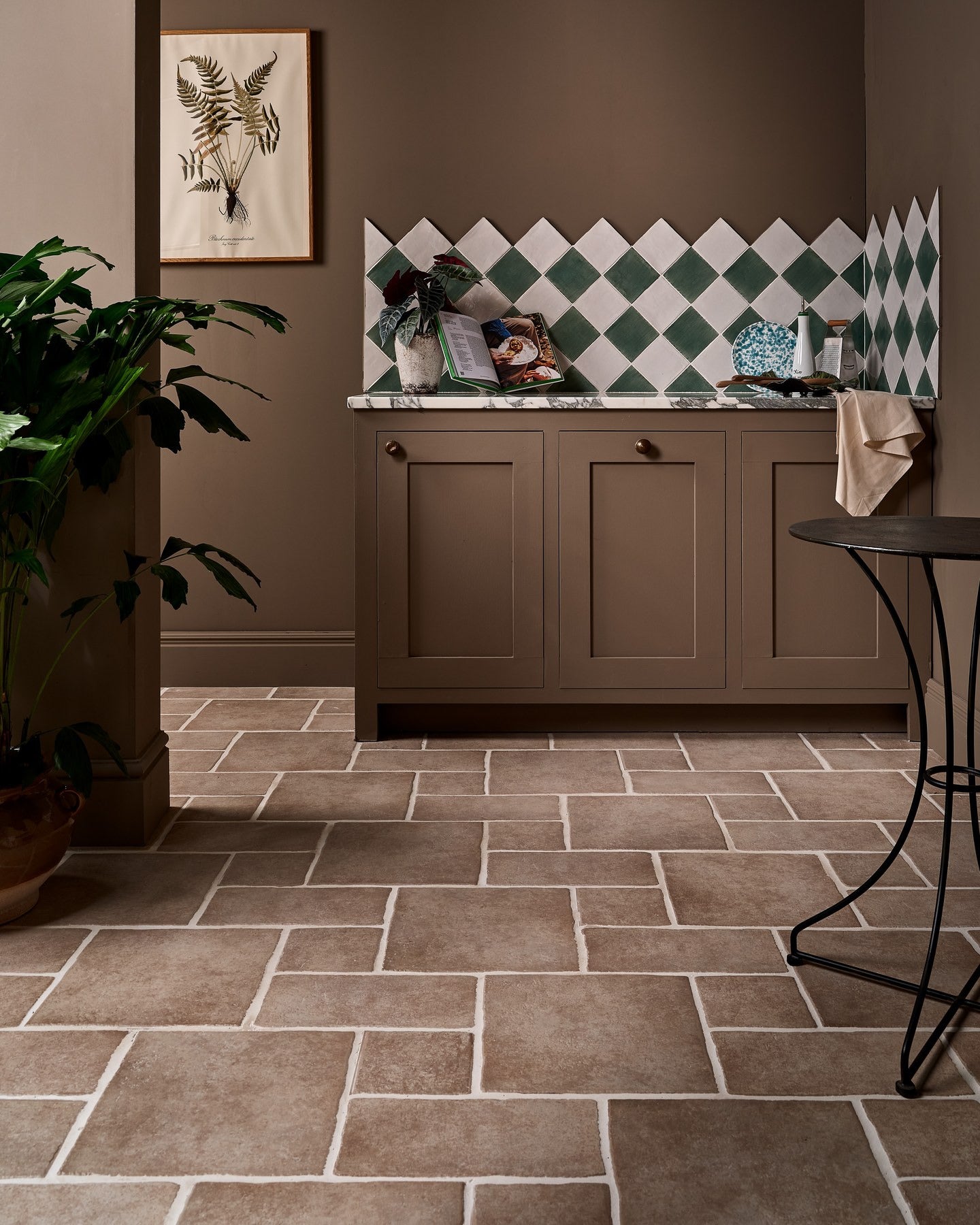 Hacienda Porcelain Chalk