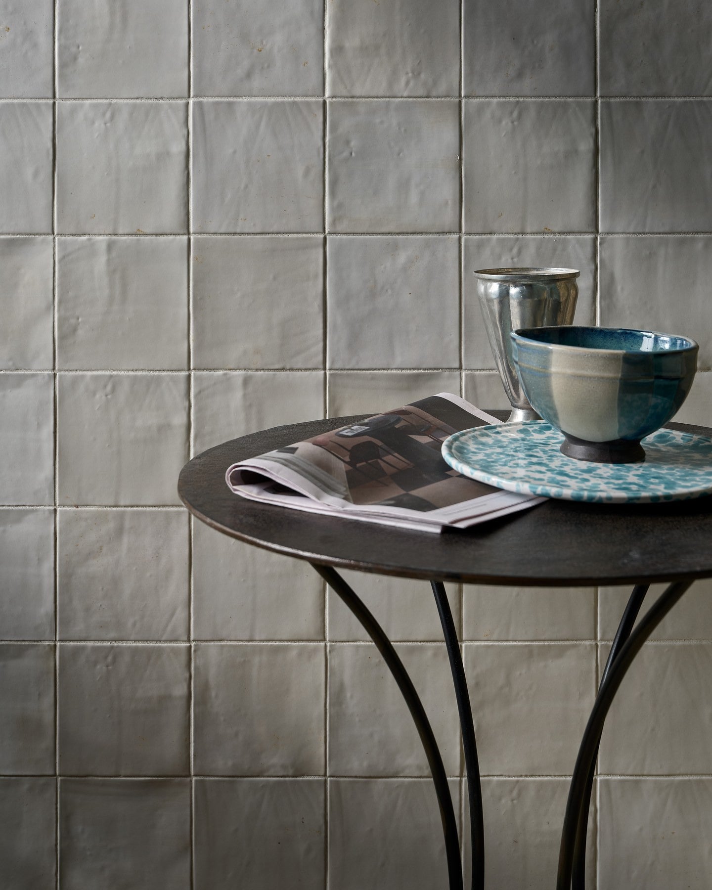 Hammam Ceramic White