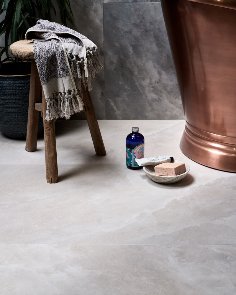 Himalaya Porcelain Natural Textured