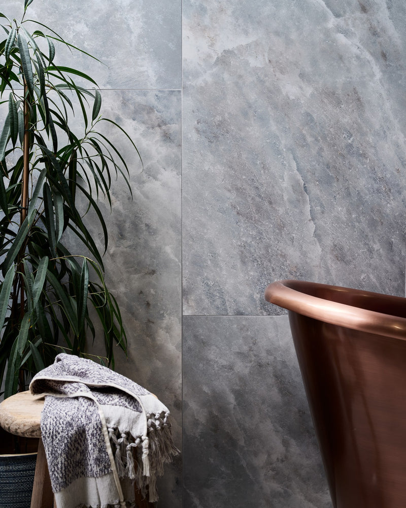 Himalaya Porcelain Ice Textured|||