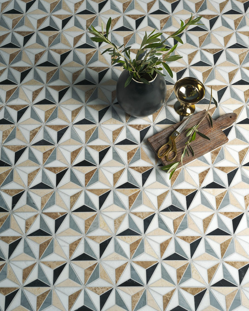 Istanbul Marble Mosaic