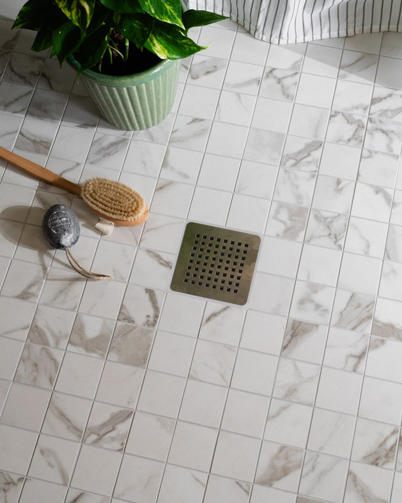 Kensington Porcelain Mosaic|||