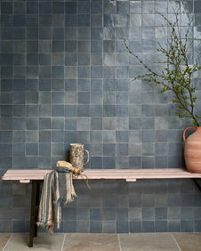 Maroc Ceramic Powder Blue