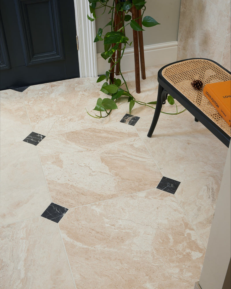 Monarch Marble Honed Finish