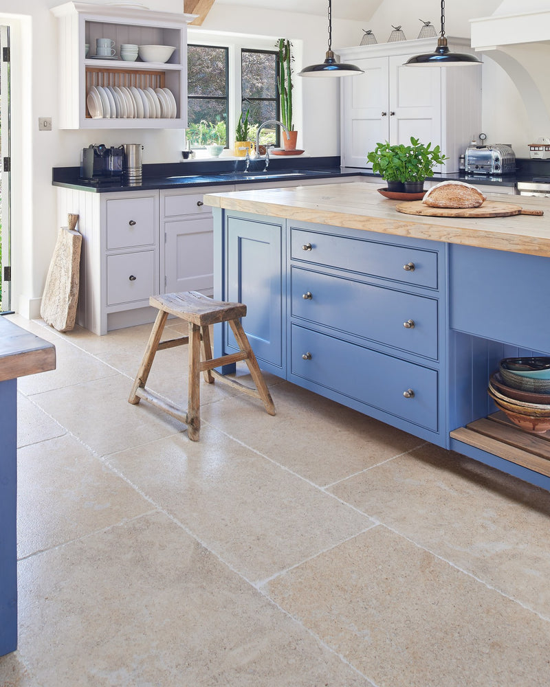 Moreton Limestone Tumbled Finish