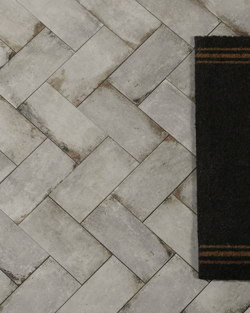 Osterley Porcelain White Brick|osterley-porcelain-black-brick