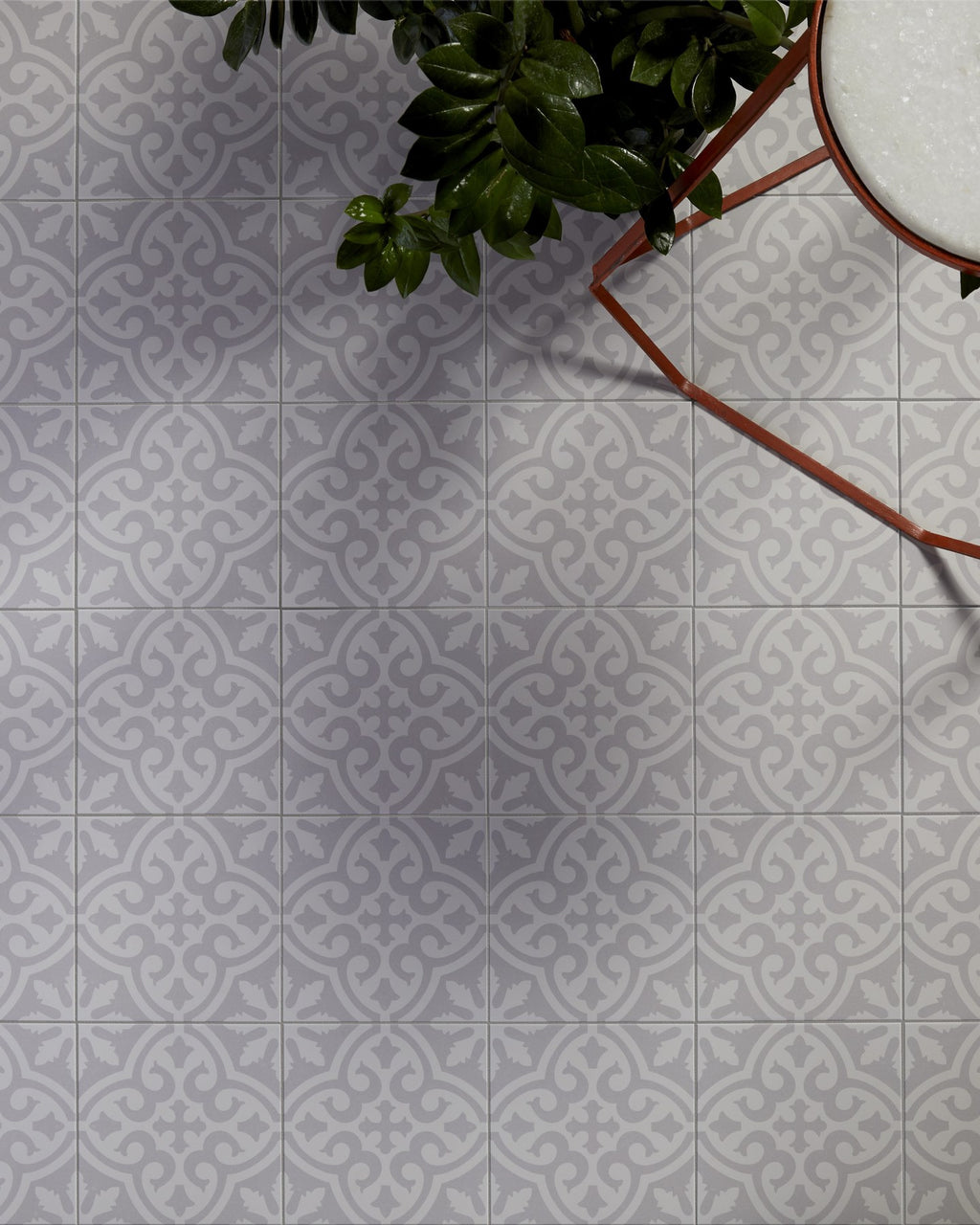 Parisian Chic Porcelain Angelina