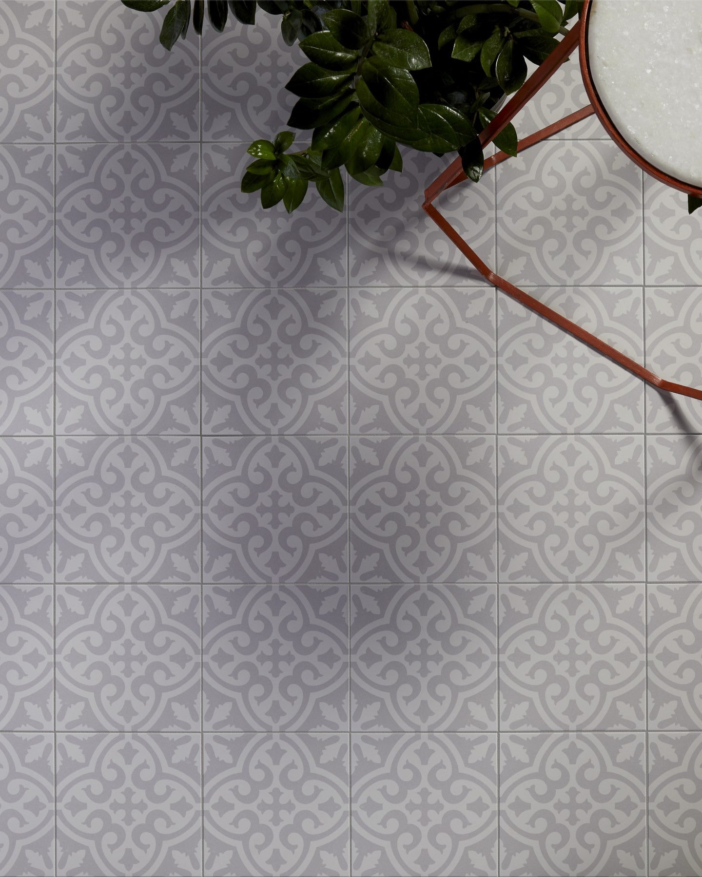 Parisian Chic Porcelain Angelina
