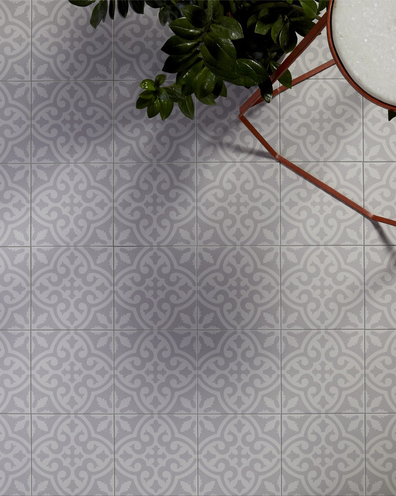 Parisian Chic Porcelain Angelina