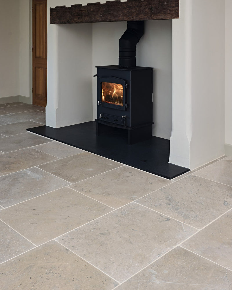 Pimlico Limestone Tumbled Finish|||