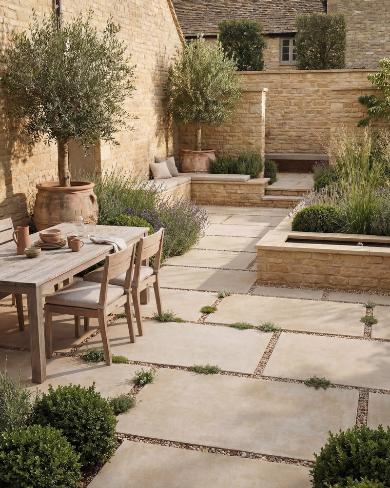 Provence Paving Porcelain Talco