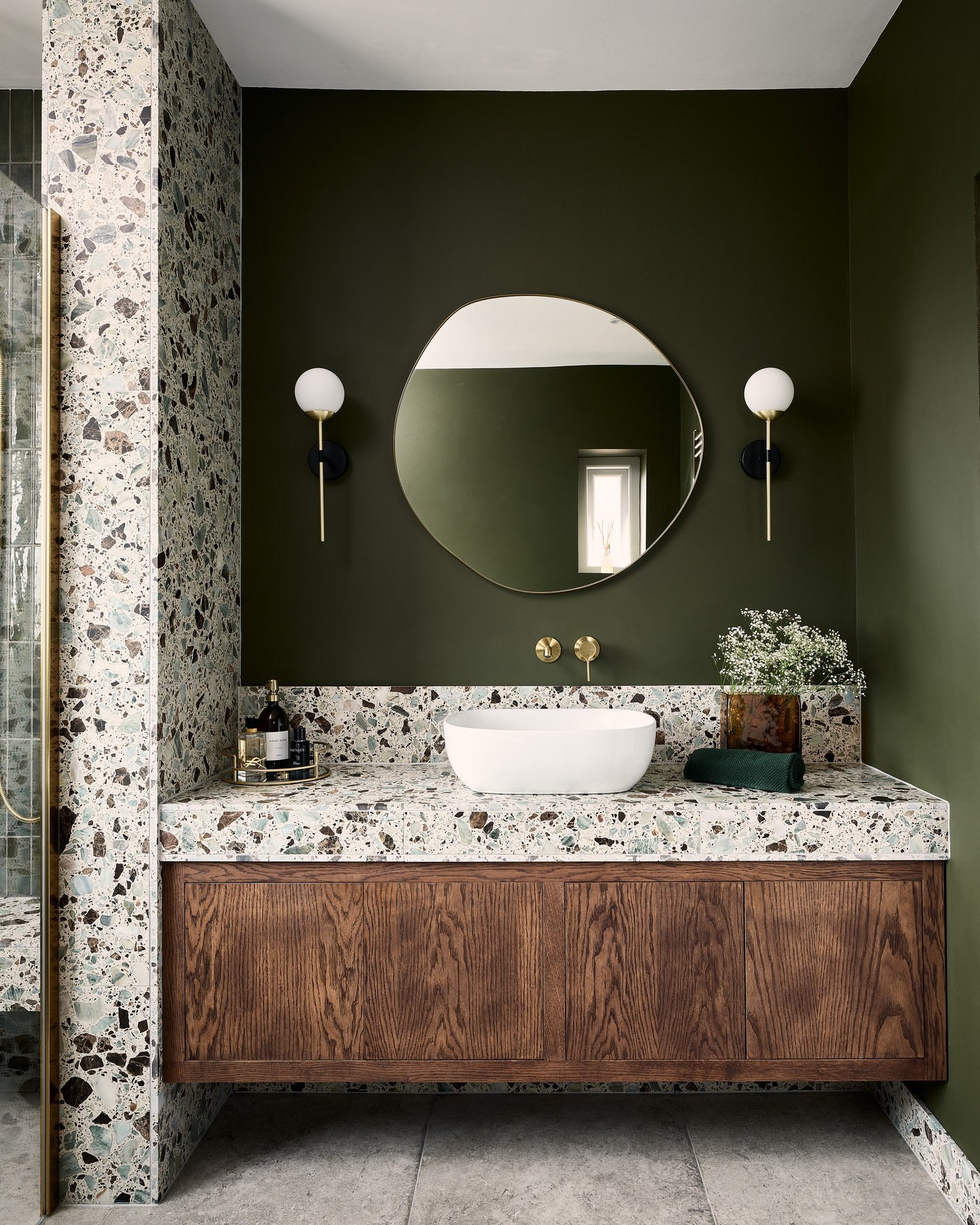 Rialto Terrazzo San Polo Honed