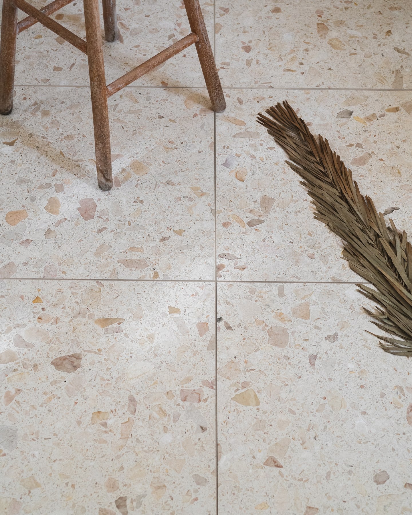 Rialto Terrazzo San Michele Honed