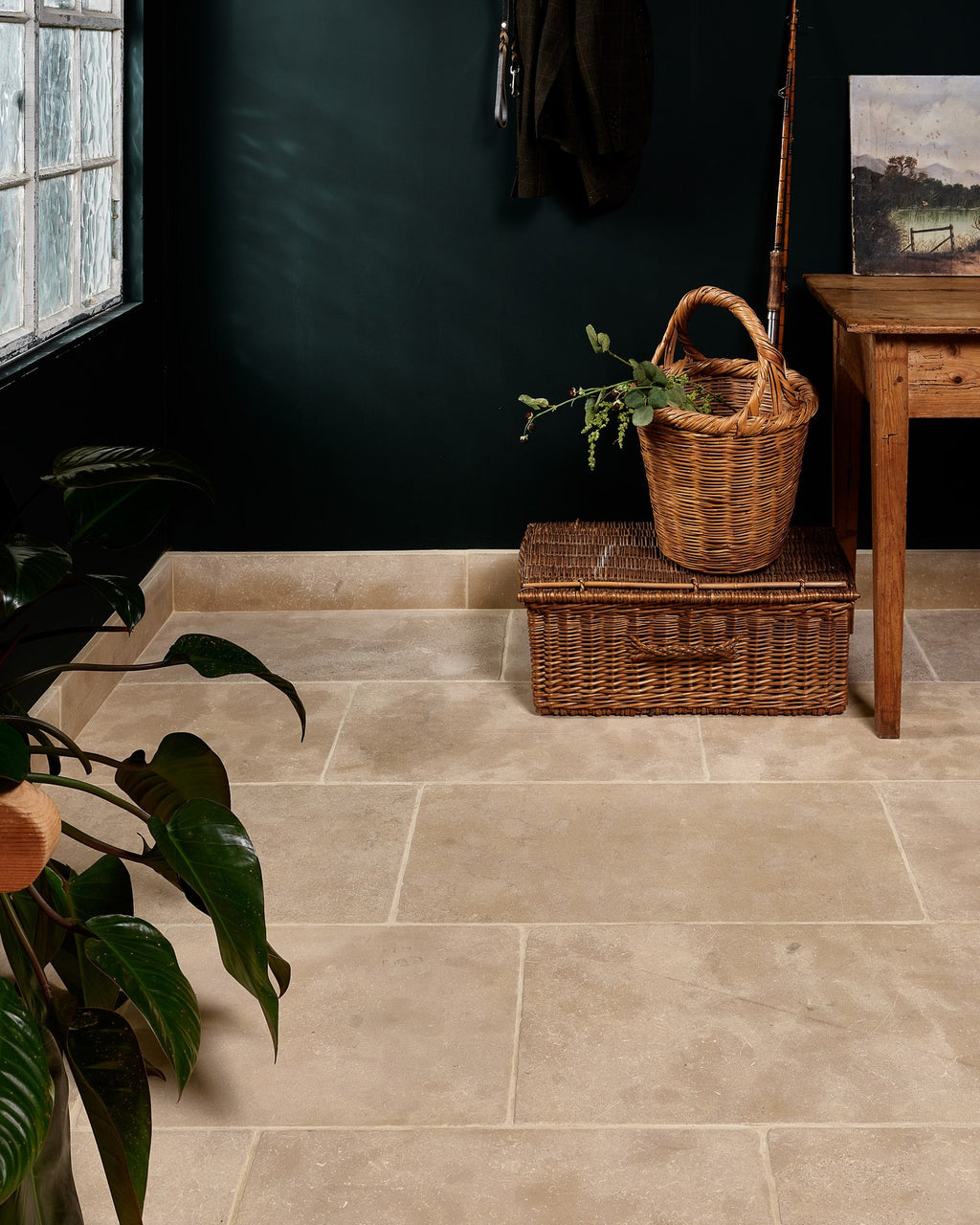 Riviera Limestone Tumbled
