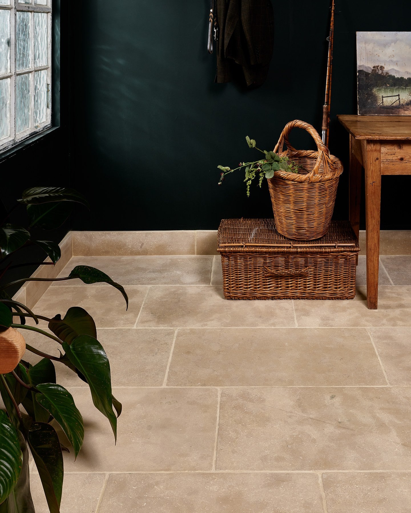 Riviera Limestone Tumbled